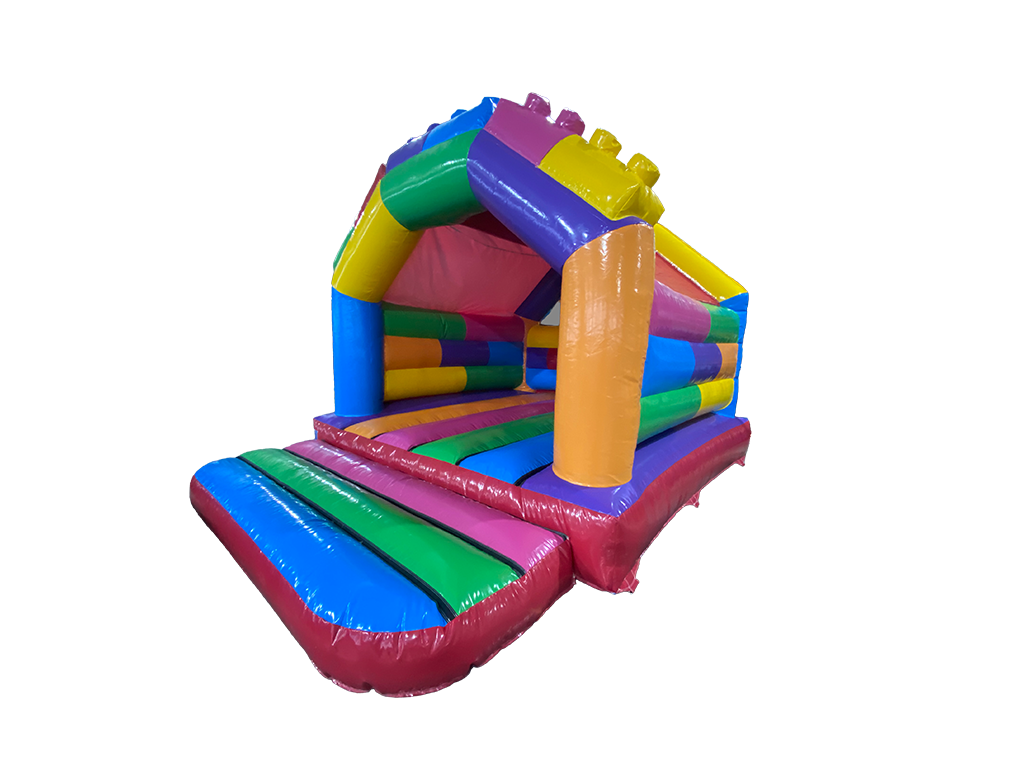 Building Block Castle 4