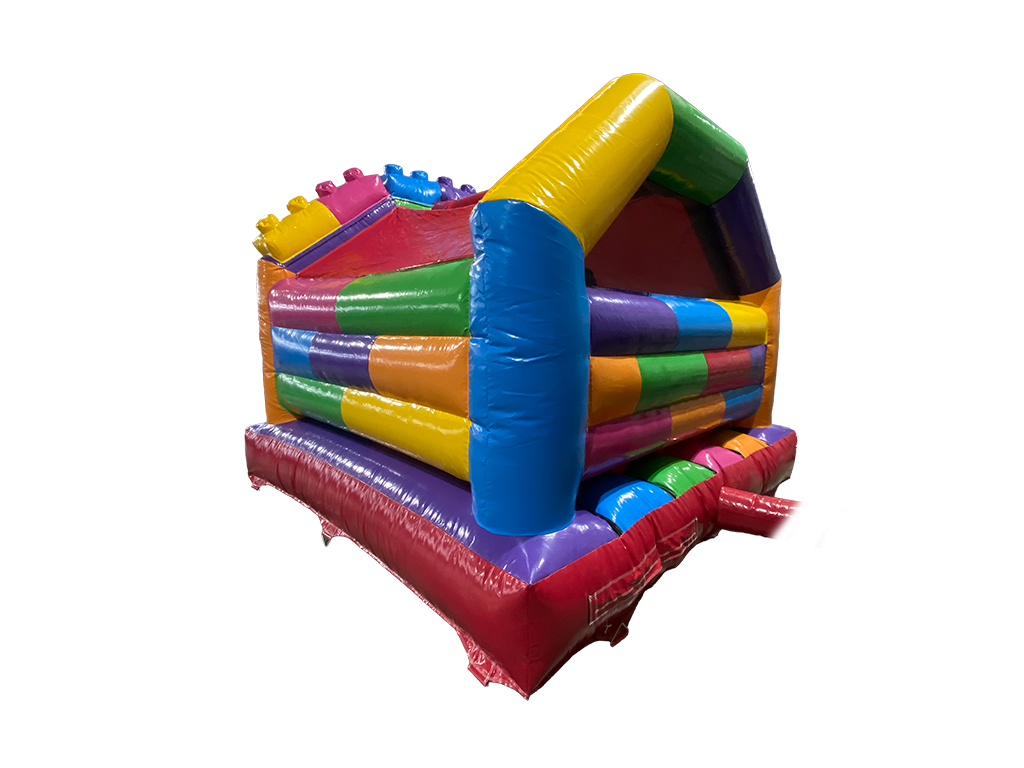 Building Block Castle 6