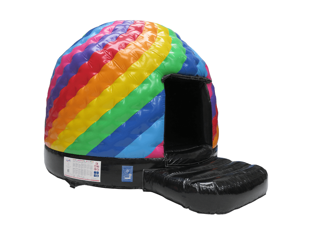 Rainbow Twist Dome 2