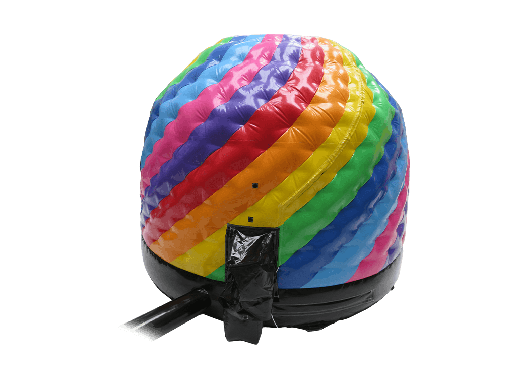 Rainbow Twist Dome 3