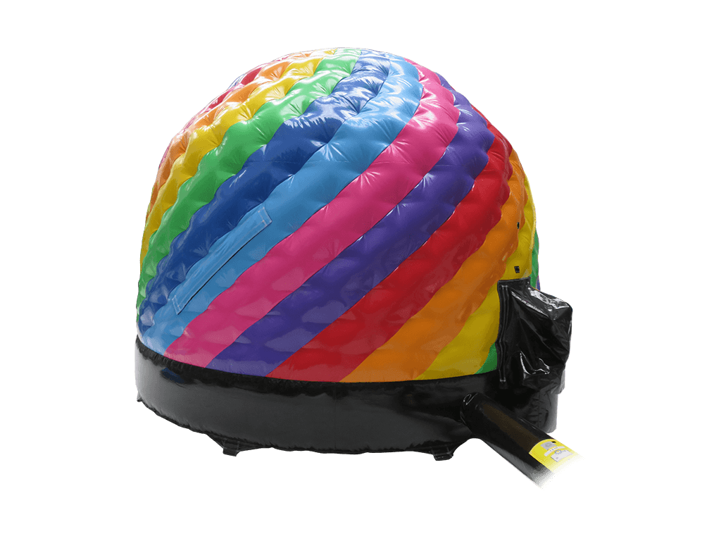 Rainbow Twist Dome 4