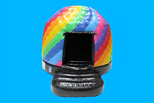 Rainbow Twist Dome