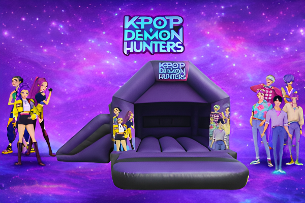 Kpop Demon Hunters