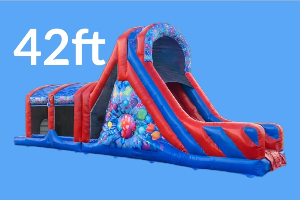 2 Part Assault Course