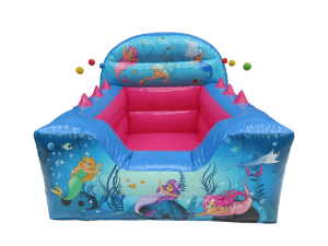 Mermaid Ball Pool 1