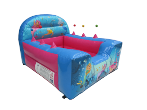 Mermaid Ball Pool 2