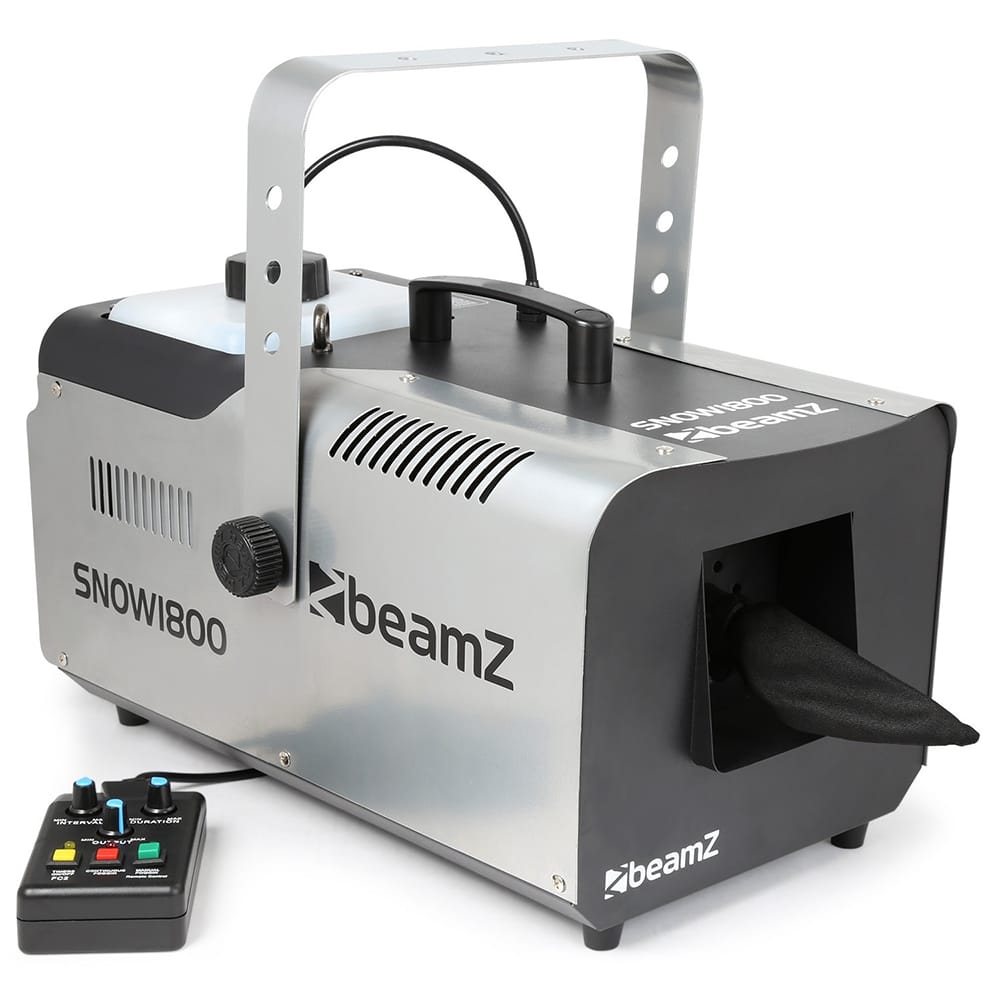 Snow Machine 3