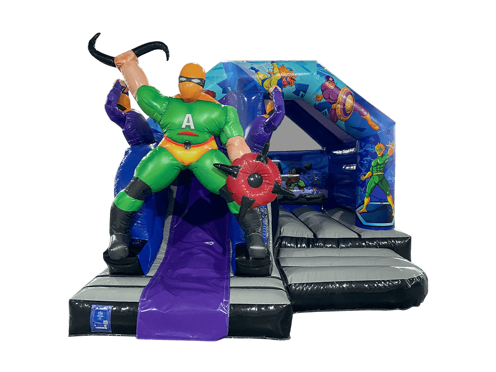 SuperHero 2