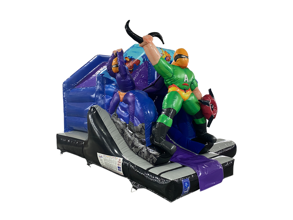 SuperHero 3